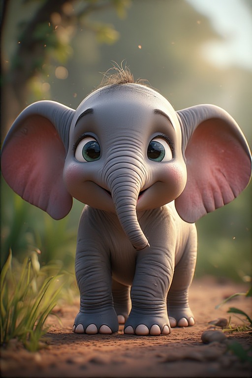 elephant example